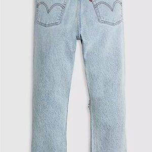 Levi’s wedgie straight